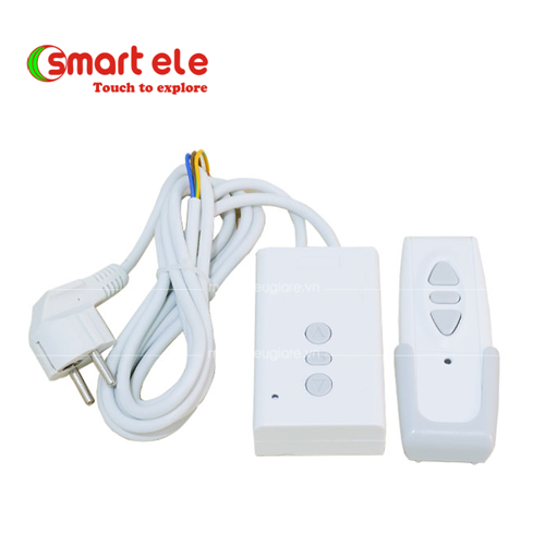 Bộ điều khiển màn chiếu điện 100 inch